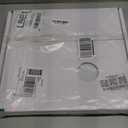 SUNWINGS 10-Sheet Peel and Stick Backsplash Coin Waterjet Tile, 11.2" x 11.2" Green Marble Looks Self Adhesive Wall Tile Stick on Backsplash for Kitchen, Bathroom, Fireplace, Shower