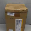 Baderke 12 Pcs Christmas Glass Mugs Set 12 oz Christmas Coffee Mugs with Handle Snowman Snowflake Coffee Cup Xmas Tree Santa Claus Cup for Hot Chocolate Women Men Gift (Xmas)