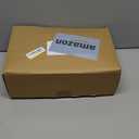 Waterproof Laptop Backpack for Men & Women, Flight Approved Anti-Theft Daypack with 15.6-inch Laptop Sleeve (Black)