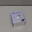 5-in-1 Magnetic Wireless Charging Stand for Apple MagSafe Charger with Night Light for iPhone 17/16/15/14/13/12, Watch, AirPods, Travel Magnetic Charger Nightstand Charging Station (Adapter Included)