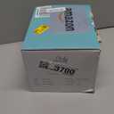 Chefhandy Wipe Warmer with UV Sanitizer for Babies & Adults, Adjustable Temperature, Quiet Heating, Night Light, Large Warm Wipe Holder (White)