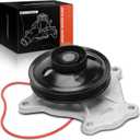 A-Premium Engine Water Pump 2.5L Compatible with Toyota Rav4 2016-2018 Lexus Nx300H