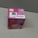 Mini Karaoke Machine for Kids, 2026 TOP Toys Birthday Gifts Ideas for Girls Ages 4, 5, 6, 7, 8, 9, 10, 12+ Years Old, Portable MP3 Player with 2 Wireless Mics for Family Home Party (Light Purple)