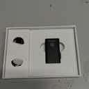 MoerDuo Auracast Audio Transceiver  2-in-1 Wireless Transmit & Receive Adapter with Line-in/Out, USB Audio, Built-in Mic  Low Latency, Multi-Device Broadcast, 22H Battery Life (1 Piece Set)