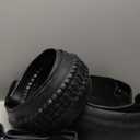 YUNSCM 2 PCS 26" Mountain Bike Tires 26x2.30/56-559 Compatible with 26x2.25 26 x 2.30 26x2.35 Bicycle Tires (Y-1125)