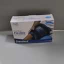 FlexiKold Ice Packs for Injuries Reusable with Straps  Cold Compress Gel Cold Pack, Ice Pack for Knee,  Flexible Medical Ice Wrap for Back, Shoulders, Legs, Muscle Pain  Standard  2 Pk