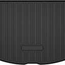 Powerty Trunk Mat for 2023-2026 Lexus RX RX350/RX350h/RX500h(Not for RX450h+), All Weather TPE Cargo Mat Liner for RX Rear Trunk