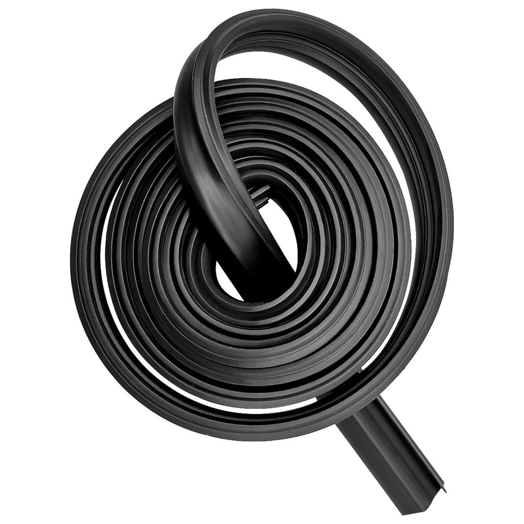 Dishwasher Door Seal W11177741 Replacement for Whirlpool KitchenAid Kenmore Dishwashers Door Gasket Replaces W10300924 W10300924V PS11722167 W10660528