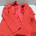 Women's 2 Piece Suits Business Casual Outfits Solid Pant Suits for Women Peaked Lapel Professional Office Work Sets, XS