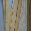 Wire Shelf Covers, Bamboo Wire Rack Covers (4PCS, 30" W x 12" D) Natural