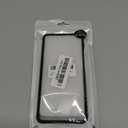 for Samsung Galaxy A07 Case, Galaxy A07 Screen Protector [Military Grade Heavy Duty Protection], Magnetic Galaxy A07 Case, Non-Slip & Skin Feel Phone Cover for Samsung A07, Black