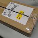 ETELI Over The Door Basket Organizer with 3 Mesh Baskets and 5 Hooks Heavy Duty Pantry Door Organizer Back of Door Storage Rack for Bathroom, Kitchen, Office, White