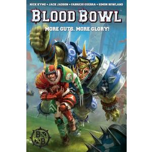 Warhammer: Blood Bowl: More Guts, More Glory!