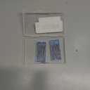 Luo ke 12 Pcs Drilling Burr - 3/32'' Shank Twist Drills Bits Jewelry Bead Reamer Drilling Tools for Lapidary Making (005-023)