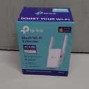 TP-Link AC1200 WiFi Extender, 2023 Engadget Best Budget Pick, 1.2Gbps Signal Booster for Home, Dual Band 5GHz/2.4GHz, Covers Up to 1500 Sq.ft and 30 Devices,Support Onemesh, One Ethernet Port (RE315)