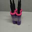 Balloon Pump Hand Held, Inflator Air Pump for Balloons - 2Way Dual Action, 2Pack: Friends can Help - Easy to Use, Sturdy Ballon Inflator Pump