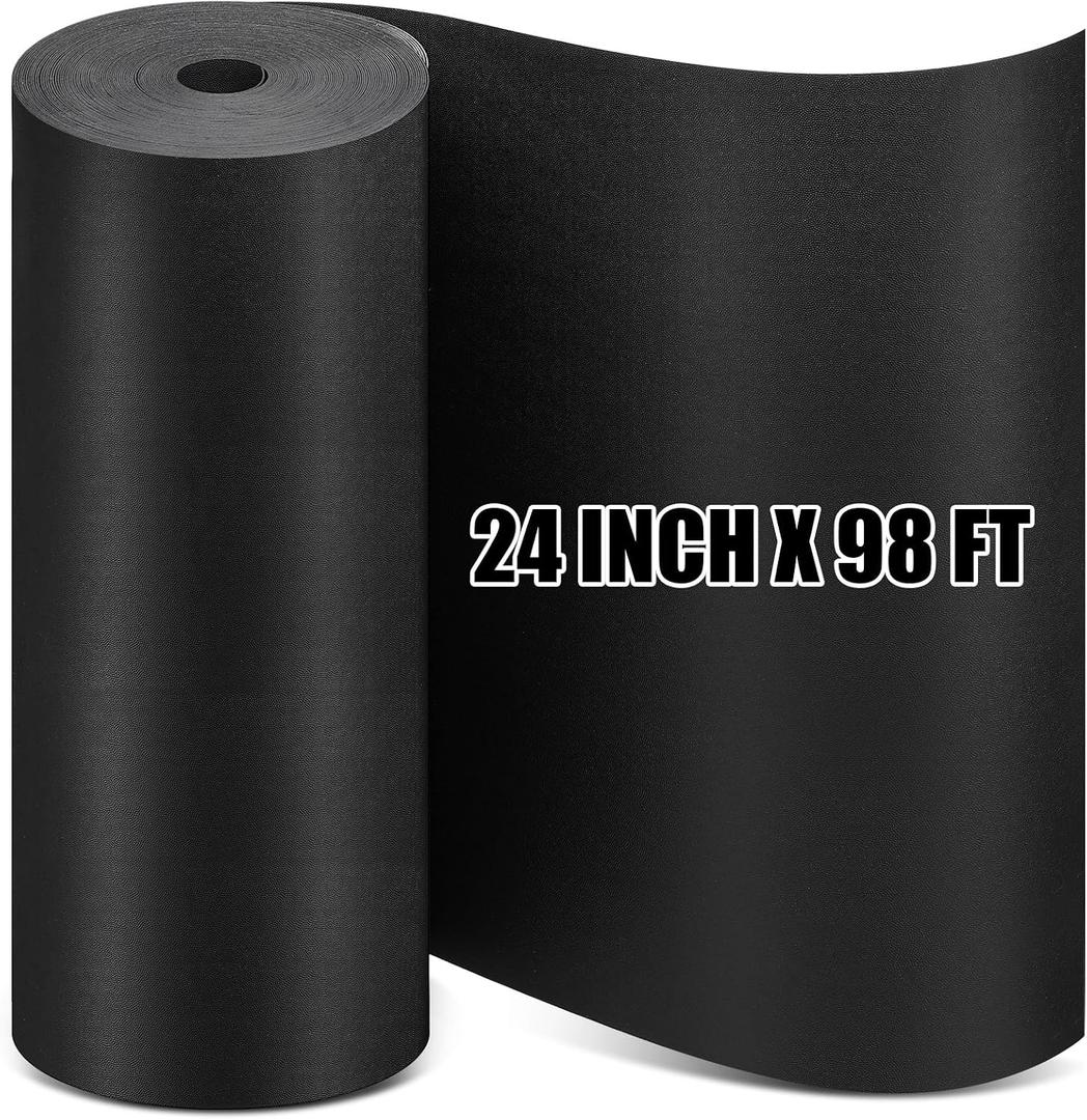 Briwooody 24 Inch x 98 ft x 40 Mil Tree Root Barrier for Garden Edging