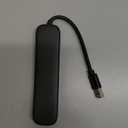 USB 3.0 to HDMI Adapter, USB 3.0 Hub with HDMI 1080P, USB-A&C Data & Power Ports, Docking Station Extender for Monitor, PC, Laptop, Desktop Support Windows 7/8/10 & Mac OS