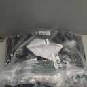 Goovilla Room Divider for Room Separation, Tension Curtain Rods No Drilling, 4-10ft(H) 28-114inch(W) Adjustable Temporary Privacy Wall Divider, Heavy Duty Freestanding Space Partition Separator, Black