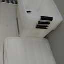 IRIS USA 54 Qt Stackable Plastic Storage Bins with Lids, 6 Pack - BPA-Free, Made in USA - See-Through Organizing Solution, Latches, Durable Nestable Containers, Secure Pull Handle - Clear