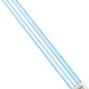 RLOMU UV Light Tube Ozone Sanitizer Bulb Ultraviolet Lamp Quartz Type 38W
