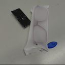 livho Vintage Aviator Blue Light Blocking Glasses, Fashion Oversized Frames for Eye Strain Relief, Unisex Design