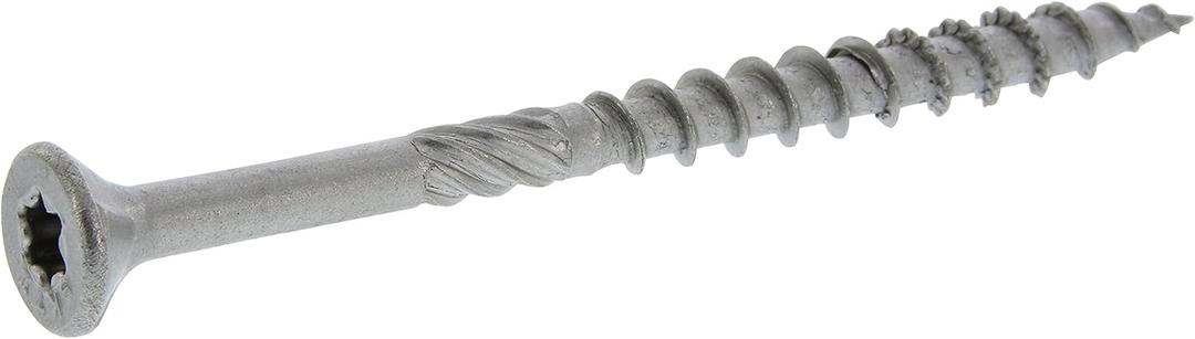 The Hillman Group 42498 Trim Screw (30 Pack), 10 x 2.5