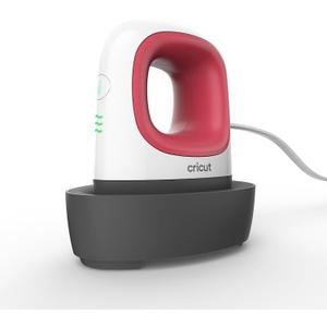 Cricut EasyPress Mini Heat Press - Raspberry
For Pressing Small Objects Like Shoes, Stuffed Animals, Hats & More - 3 Heat Settings & Precision Tip