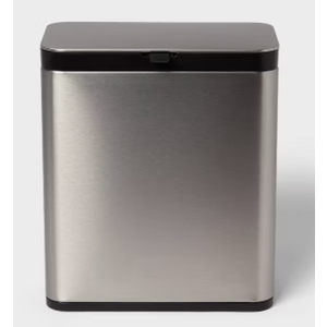 Stainless Steel Trash Can
