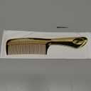 LOVECHROME K24GP TETSUKI GOLD/Japanese artisan hair comb