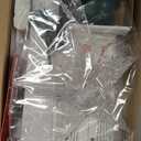 Santa Express Rotating Christmas Tree Topper Animated Santa's Christmas Reindeer's with Banner, LED Lighted 3D Pentagram Tree Topper for Xmas Decorations