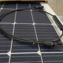 Renogy Solar Panels 200 Watt 12V, Flexible Solar Panel 200W 22% High-Efficiency, 240 Ultra Lightweight Solar Panels for Marine RV Cabin Van Car Boat Camping Curve Surfaces