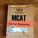 Examkrackers 101 Passages in McAt Verbal Reasoning (EXAMKRACKERS MCAT MANUALS)