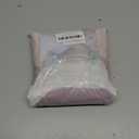 Nora's Nursery Pail Liner for Cloth Diapers - Reusable and Washable - Fits all Standard Diaper Pails - Waterproof Pail Liner with Strap for Diaper Pails & Laundry (Rose- 2 Pk)