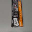 HORUSDY 4-Piece Telescoping Magnetic Pickup Tools Set - Extendable Magnetic Pick Up Tools Flexible Bendable Spring Magnet Stick