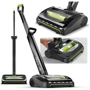 Gtech AirRAM 2 K9 Cordless Vacuum Cleaner with Scented Cartridges - Removes Tough Pet Hair - Perfect for Carpet and Hardwood Floors - Rechargeable 22v Li-ion Battery - Lightweight (7 lbs.)