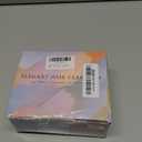 4Pcs Cloud Claw Clips for Women, 4.1" Non-Slip Strong Hold Hair Claws, Unbreakable TPEE-Silicone Blend, Large Bendable Cozy Hair Clip for Thin/Thick/Curly Hair, All-Day Comfort Matte Jaw Clip (Mutil-Color11: Red, Espresso, Black, Cream)