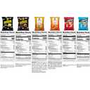 Frito-Lay Popped and Crisps Mix Variety Pack, (Pack of 40) (EXP 08/23/26)