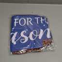 Blueweenly 6ft Easter Inflatables Outdoor Decorations Cross Blow up Decor Cross Yard Decorations for Easter Christian Religious Yard Party Garden Lawn