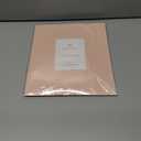 BONNET QUEEN Silk Bonnet for Sleeping Women Satin Bonnet Hair Bonnet Adjustable Reversible Double Layered Sleep Night Cap for Curly Hair Jade and Pink (One Size)