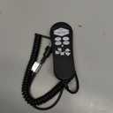 ZKAD-5 5 Pin Lift Chair Remote Only Fit for 2 Motors Golden and Ultra Comfort Chairs with 11 Button(Include SIT or Home, Not Twilight) Remote, Recliner Hand Control Part 5-Years Free Replacement (Large)