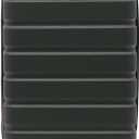 Wrangler Hardside Spinner Carry-On Luggage, Deep Depth, 22-Inch 