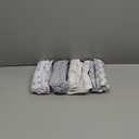 Premium Baby Changing Pad Covers 4 Pack  Boy or Girl Changing Pad Cover  Pure Jersey Machine Washable Grey and White Changing Table Cover  Diaper Changing Pad Cover Sheets