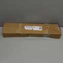 5/8 Diameter Curtain Rods 30-90 Inch, for 30-84 Inch Windows, Adjustable Splicing Black Curtain Rods for Windows with Brackets, Window Rod Long Small Curtains Rod