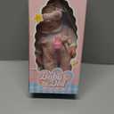 12'' Baby Doll and Clothes Accessories Playset with Feeding Bottle Pacifier First Baby Dolls for Toddlers 36 Months and Up