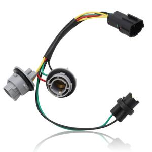 Socket and Wire Tail Light Harness Fit for Kia Sedona 2015 2016 2017 2018, Tail Light Socket Harness Replacement for 92480-A9020