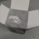 49 Feet Clear Weather Stripping Door Seal, Draft Seal Tape for Doors, Silicone Draft Seal Insulation Tape Strip, Under Door Seal Strip for Window and Door Bottom 3 Rolls Total 49ft (Width 35mm)