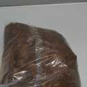 Vivifying Lion Mane for Dog, Adjustable Halloween Lion Costume Wig with Ears for Medium and Large Dogs, Realistic & Funny Accessory Perfect for Parties and Photoshoots (Large, Brown&Black)