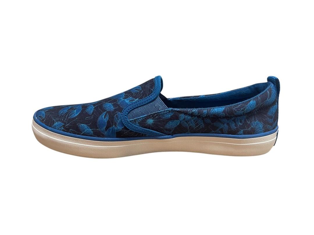 Soda Canvas Slip-On Gray 10