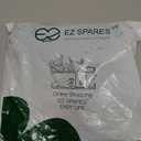 EZ SPARES Compatible with Miele C1 C2 C3 CX1, Natural-Horsehair Floor Brush for Miele Vacuum Cleaners, for SBB Parquet Twister, Classic C1, Complete C2 C3 CX1, Soft on Hardwood Floor, Quickly Drying Wet